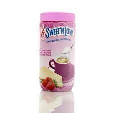 SWEET & LOW JAR 40G