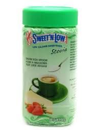 SWEET & LOW STEVIA JAR 40G