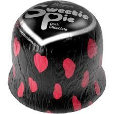 Sweetie Pie 1PC Dark Chocolate