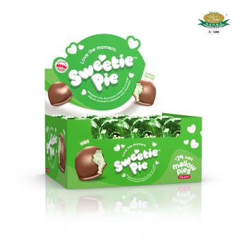 Sweetie Pie 24Pc Mint