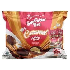 Sweetie Pie Caramel Mallow Pies