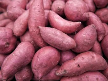 SWEET POTATOES P/KG