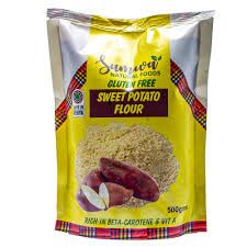 Sweet Potato Flour 250G