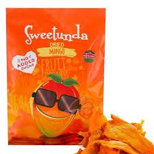 SWEETUNDA 100G DRIED MANGO