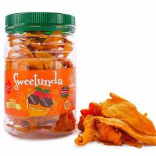 SWEETUNDA 200G DRIED MANGO TUB