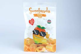 SWEETUNDA 200G MANGO ROLL