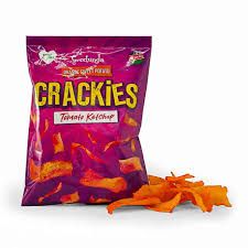 SWEETUNDA TOMATO KETCHUP CRACKIES