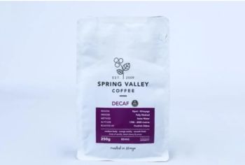 Swisswater Decaf 250g - BEANS