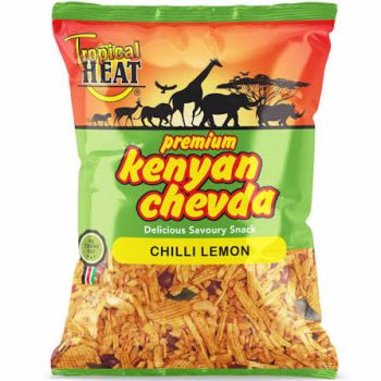 T-HEAT Chevda Chilly & Lemon 50gm