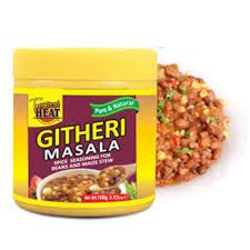 T-HEAT Githeri Masala 100GM