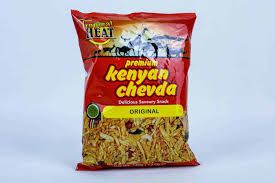 T-HEAT Kenyan Chevda - No Sugar Added 340 GM
