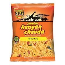 T-HEAT Kenyan Chevda - Original 340GM