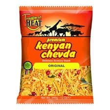 T-HEAT Kenyan Chevda - Original 50GM