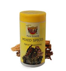 T-HEAT Mixed Spices 100gm