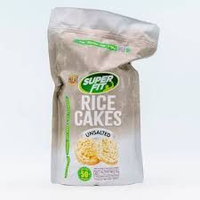 T-HEAT Rice Ca Unsalted Flavour 150GM