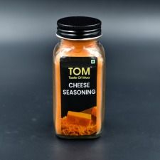 T/F CHEESE SEASONING MIX 50GM (JAR)