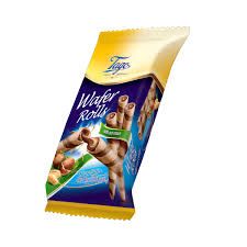 TAGO WAFER ROLLS - NUT CREAM 150G