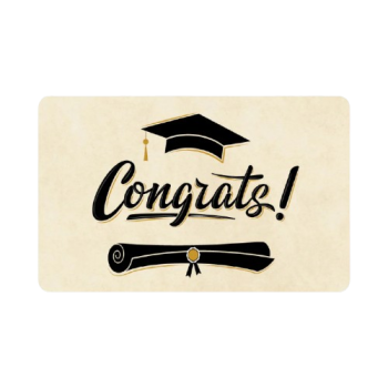 Graduation Card
