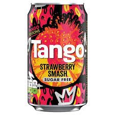 tango strawberry smash 330ML
