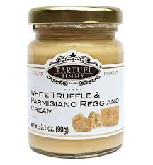 TARTUFI WHITE TRUFFLE AND PARMIGIANO CREAM 90G