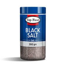 T/F BLACK SALT (SANCHAR) 200GM (JAR)