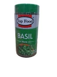 T/F BASIL 50GM (JAR)