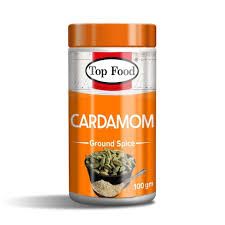T/F CARDAMOM POWDER 50GM (JAR)