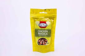 T/F CHICKEN MASALA 50GM (POUCH)