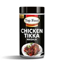 T/F CHICKEN TIKKA MASALA 100GM (JAR)