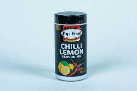 T/F CHILLI LEMON SEASONING 100GM (JAR)