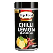 T/F CHILLI LEMON SEASONING 50GM (JAR)