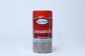 T/F CINNAMON STICKS 60GM (JAR)