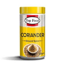 T/F CORIANDER POWDER 50GM (JAR)
