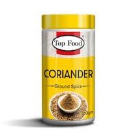 T/F CORIANDER SEEDS 75GM (JAR)