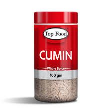 T/F CUMIN SEEDS 100GM (JAR)