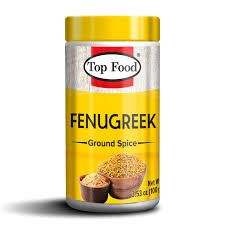 T/F FENUGREEK POWDER 100GM (JAR)