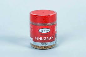 T/F FENUGREEK SEEDS (METHI) 100GM (JAR)