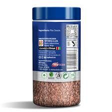 T/F FLAX SEEDS 150GM (JAR)
