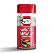 T/F GARAM MASALA 50GM (JAR)