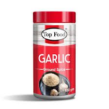 T/F GARLIC POWDER 100GM (JAR)