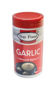 T/F GARLIC POWDER 50GM (JAR)