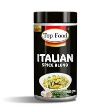 T/F ITALIAN SPICE BLEND 100GM (JAR)