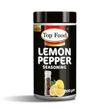 T/F LEMON PEPPER SEASONING 100GM (JAR)