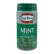T/F MINT 20GM (JAR)