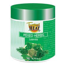 T/F MIXED HERBS 20GM (JAR)