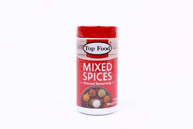 T/F MIXED SPICES 100GM (JAR)