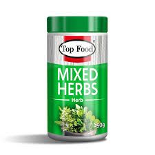 T/F MIXED SPICES 50GM (JAR)