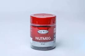 T/F NUTMEG POWDER 50GM (JAR)