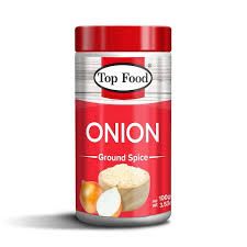 T/F ONION POWDER 100GM (JAR)