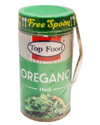 T/F OREGANO 20GM (JAR)